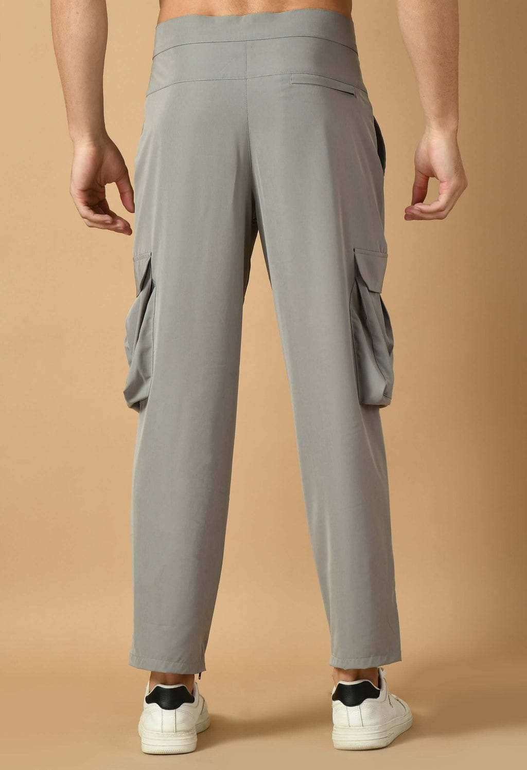 Premium Cargo Track Pant