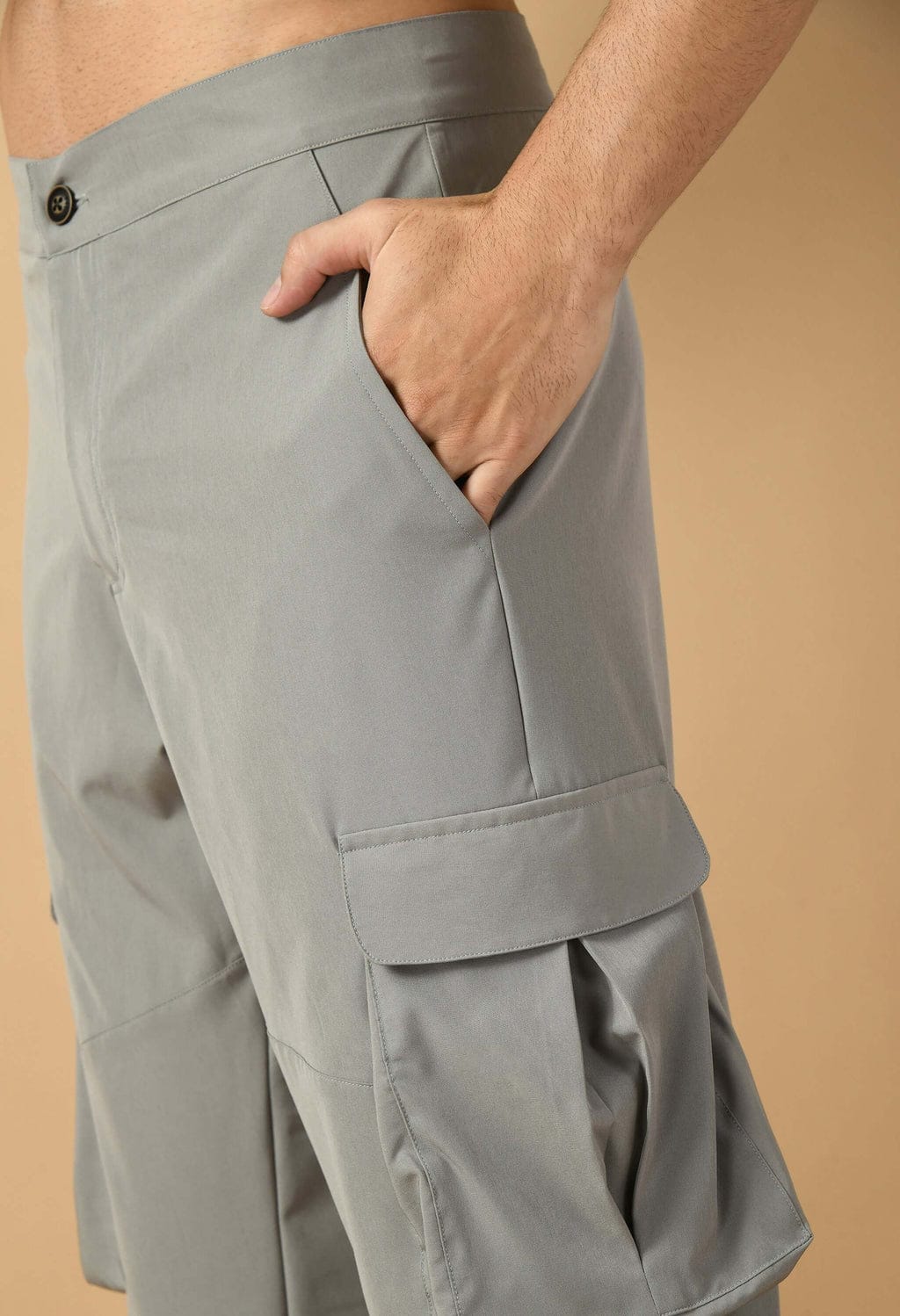 Premium Cargo Track Pant