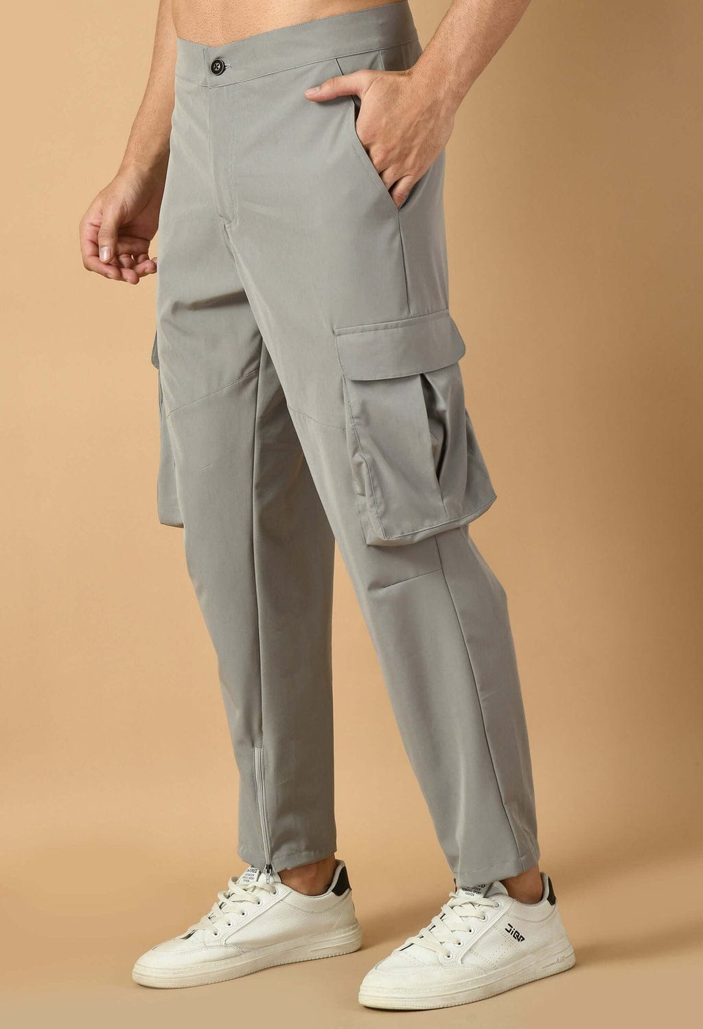 Premium Cargo Track Pant