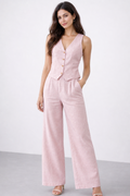 Waistcoat Co-ord Set